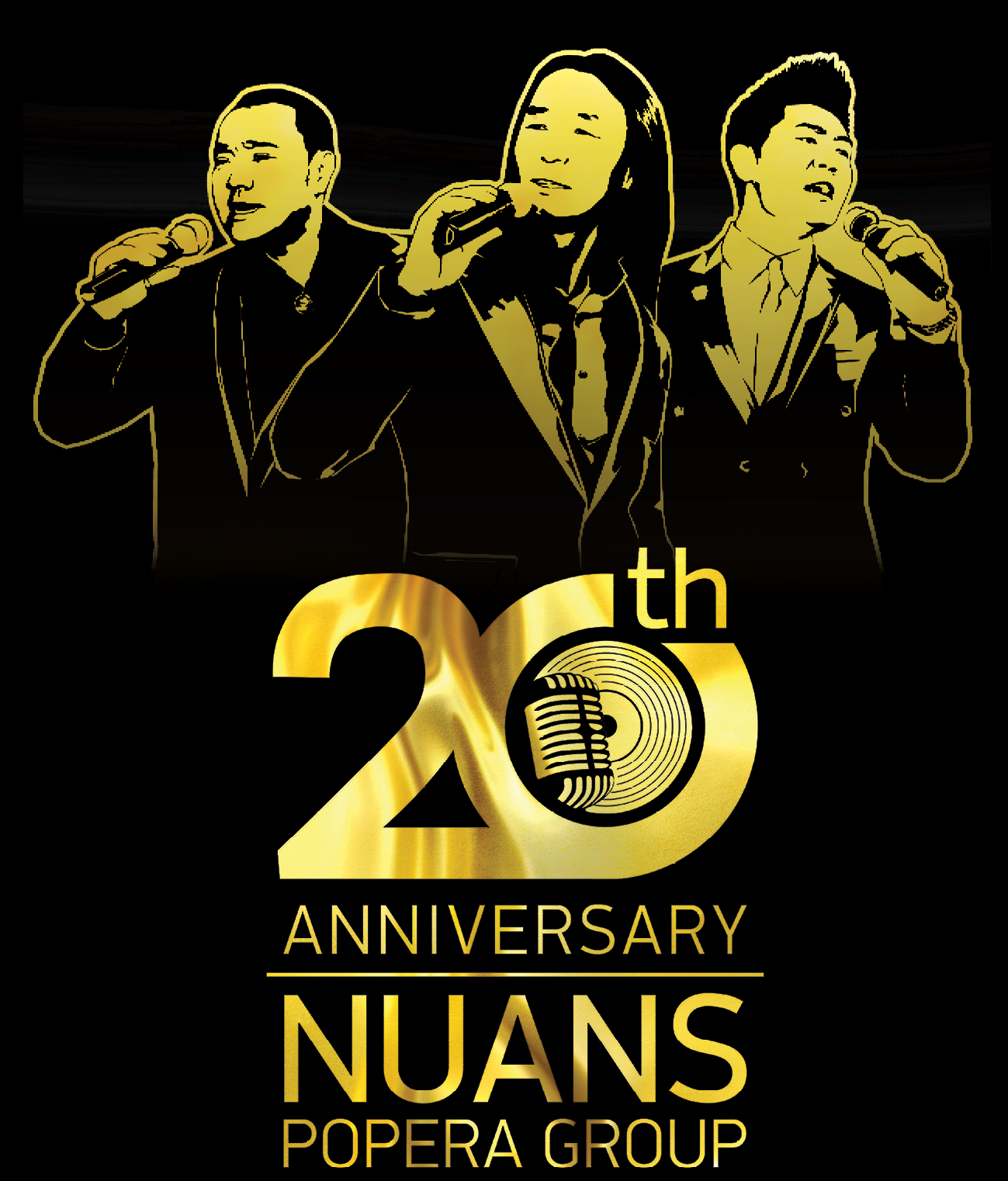 “Nuans 20th Anniversary popera” concert
