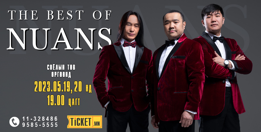 “The Best of Nuans” popera concert