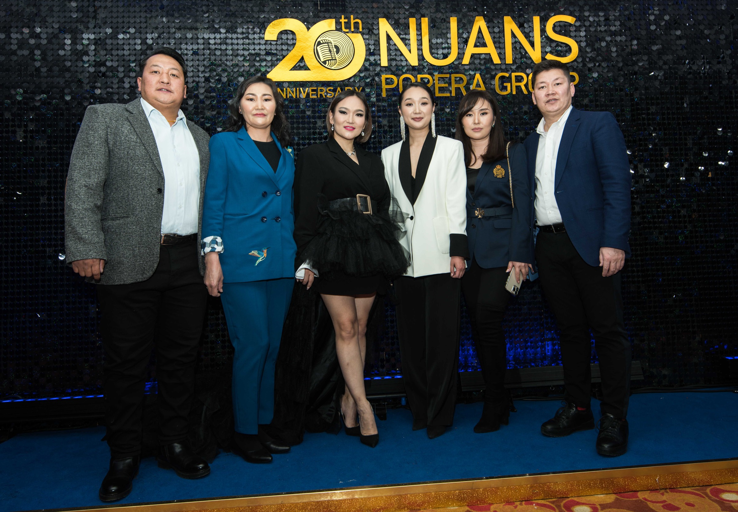 “Nuans 20th Anniversary popera” concert — зураг 6