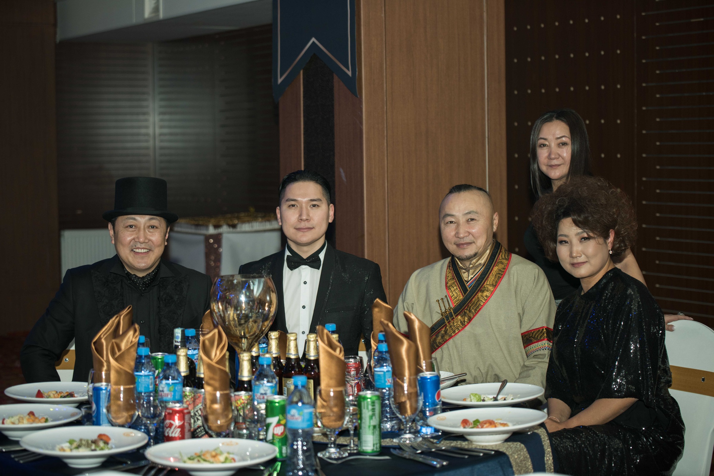 “Nuans 20th Anniversary popera” concert — зураг 13