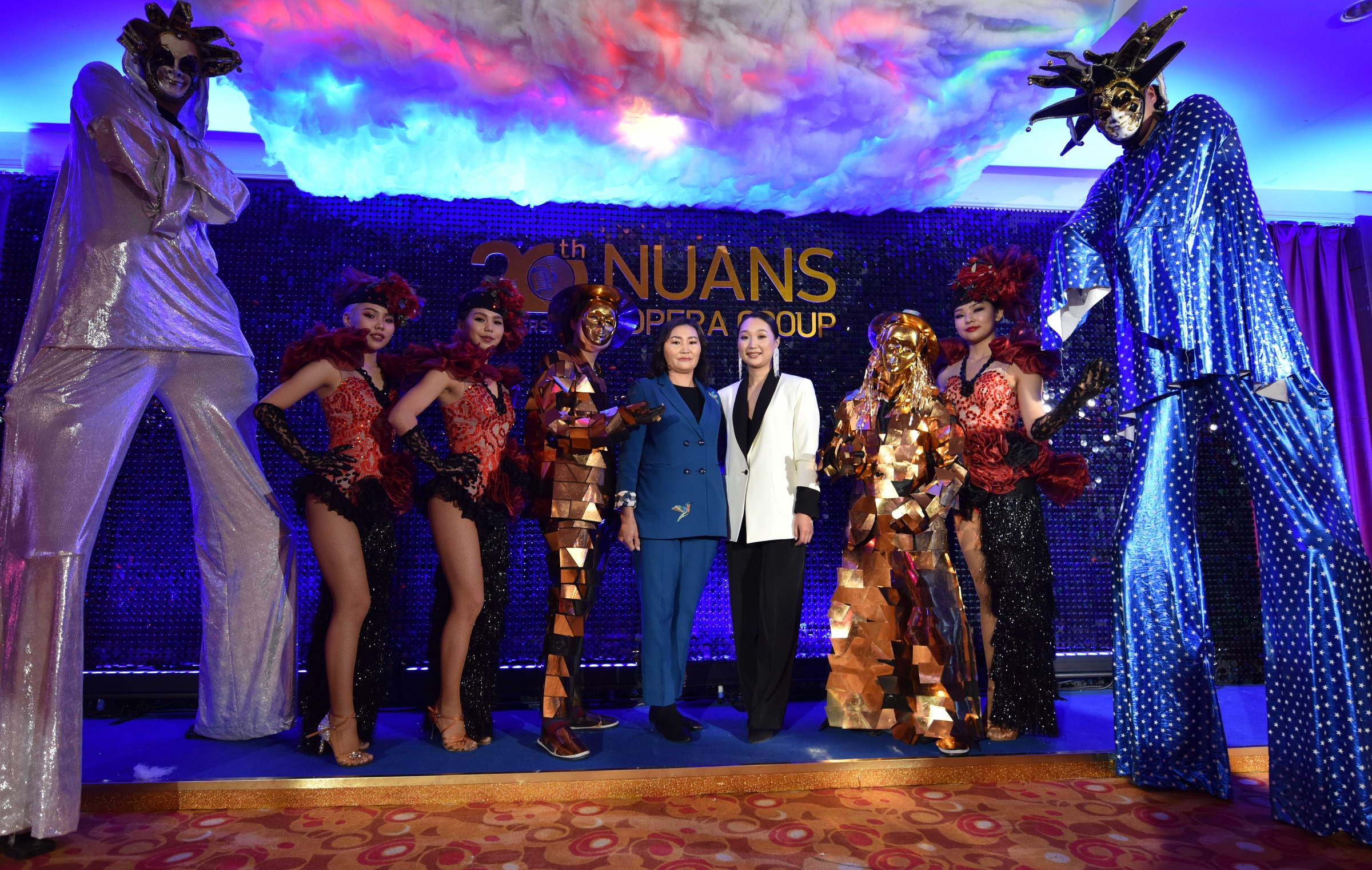 “Nuans 20th Anniversary popera” concert — зураг 7