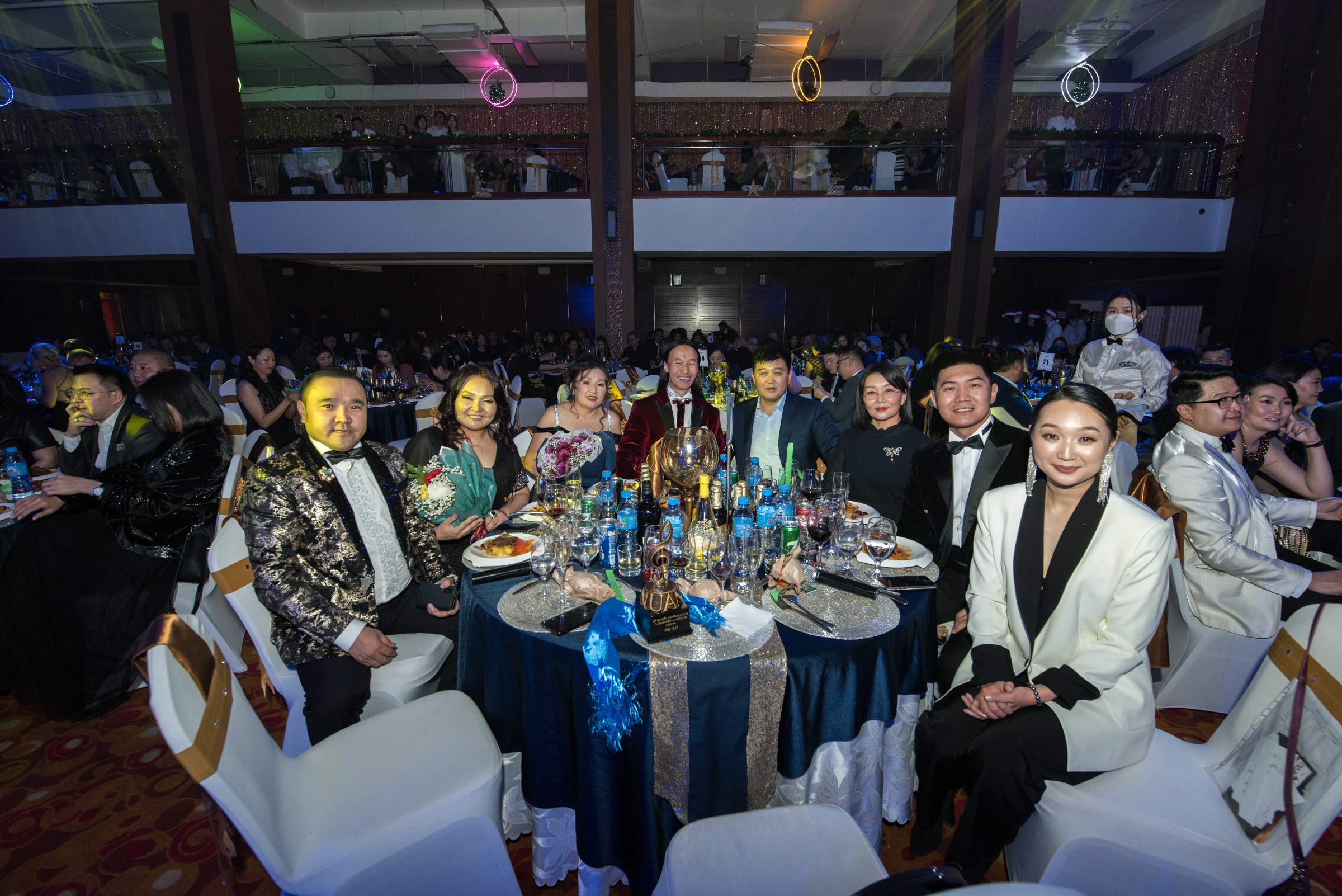 “Nuans 20th Anniversary popera” concert — зураг 5